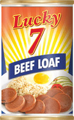 lucky7beefloaf150g