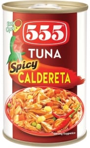 555 Tuna CALDERETA Can Hi