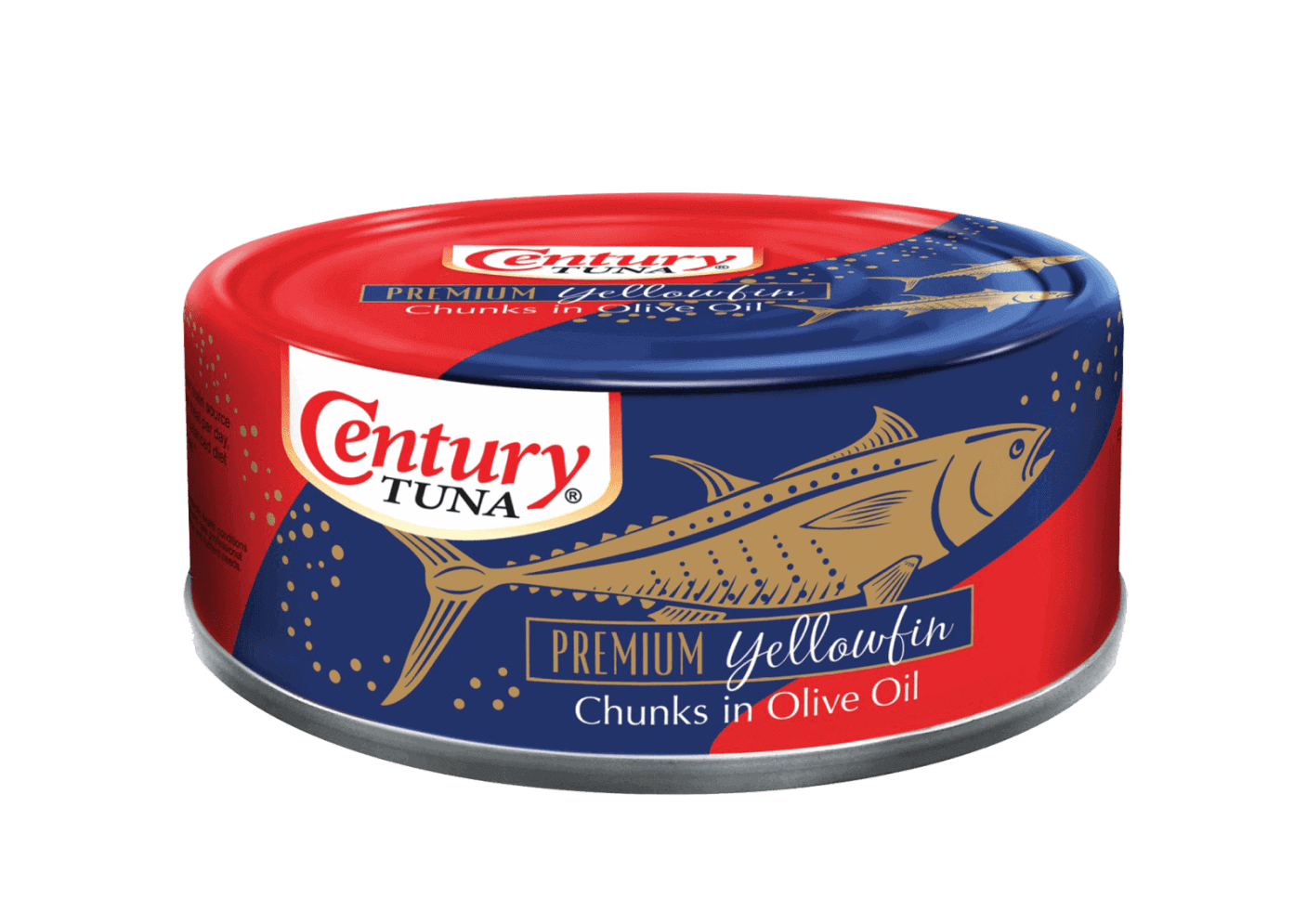 century tuna handline