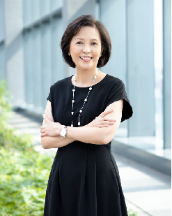 FRANCES J. YU